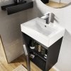 ELITA SET TINY 45 1D BLACK HG 165794 /RE020450153510